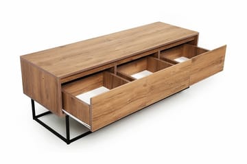 Degerfors TV-benk 140 cm - Brun - Møbler - Mediamøbel & tv møbel - TV-benk & mediabenk