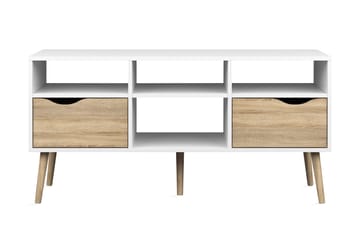 Delta TV-benk 117 cm - Møbler - Mediamøbel & tv møbel - TV-benk & mediabenk