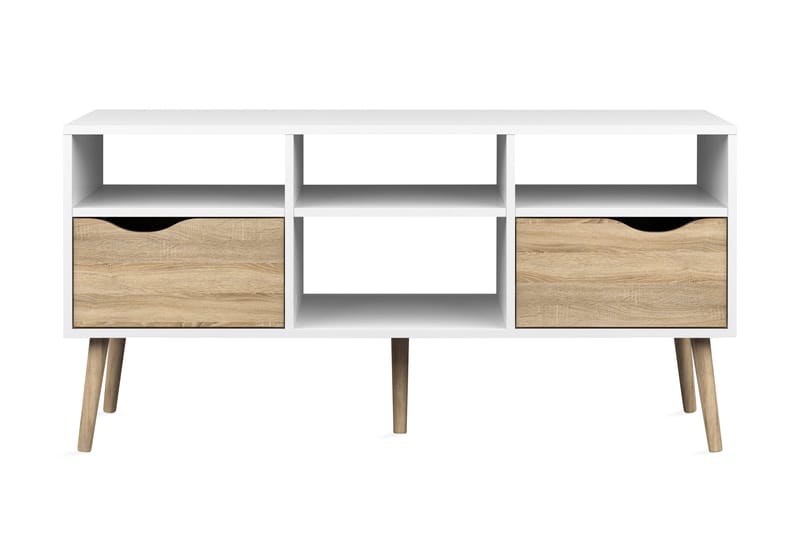 Delta TV-benk 117 cm - Møbler - Mediamøbel & tv møbel - TV-benk & mediabenk