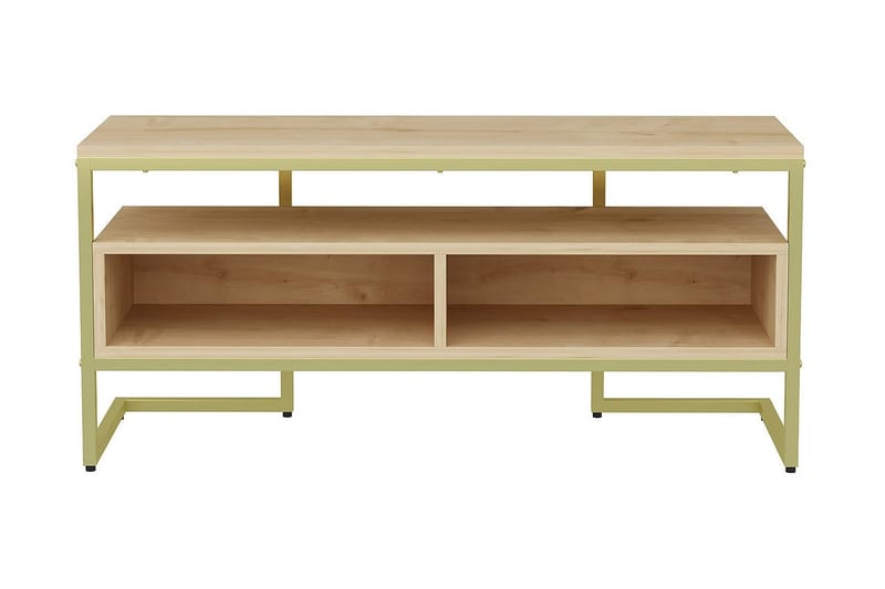 Desgrar Tv-benk 110x49,9 cm - Gull - Møbler - Mediamøbel & tv møbel - TV-benk & mediabenk