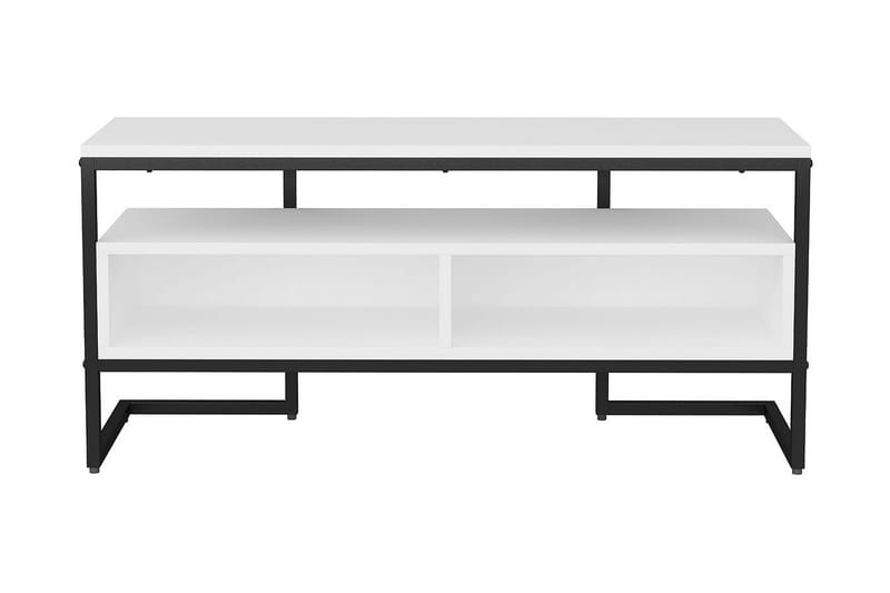 Desgrar Tv-benk 110x49,9 cm - Svart - Møbler - Mediamøbel & tv møbel - TV-benk & mediabenk