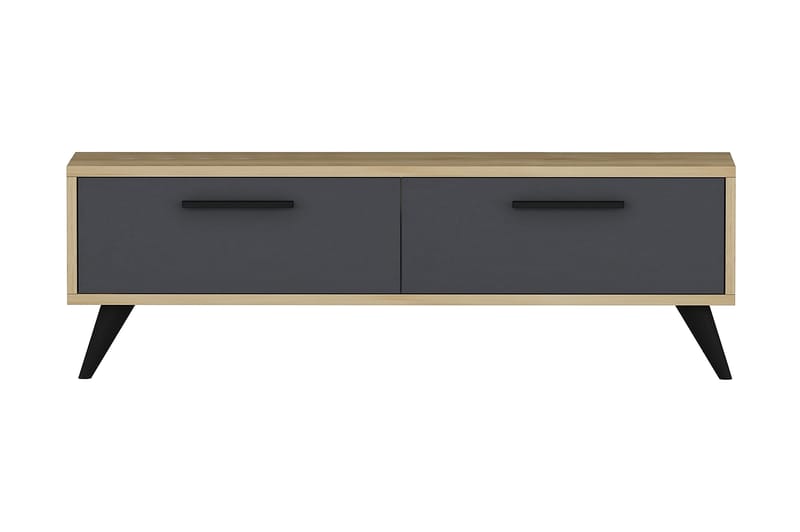 Desgrar Tv-benk 120x45 cm - Blå - Møbler - Mediamøbel & tv møbel - TV-benk & mediabenk