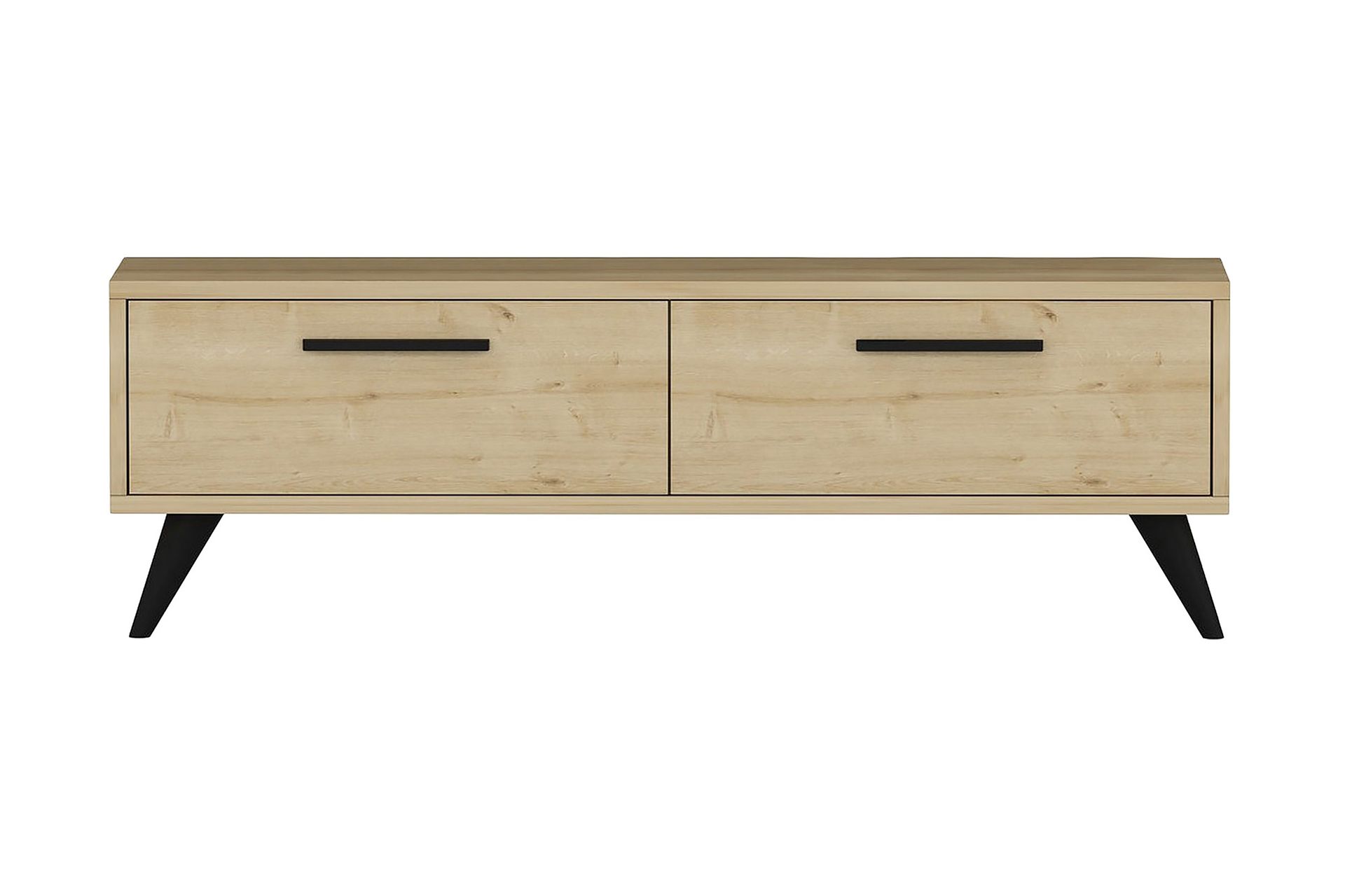Desgrar Tv-benk 120x45 cm - Blå - Møbler - Mediamøbel & tv møbel - TV-benk & mediabenk