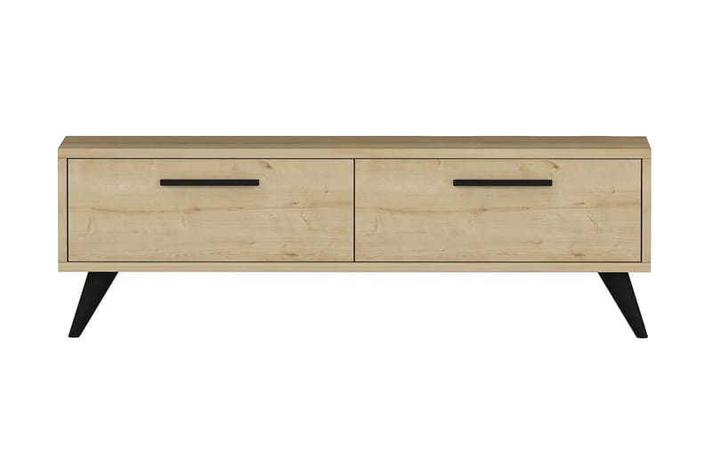 Desgrar Tv-benk 120x45 cm - Blå - Møbler - Mediamøbel & tv møbel - TV-benk & mediabenk