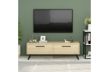 Desgrar Tv-benk 120x45 cm - Blå - Møbler - Mediamøbel & tv møbel - TV-benk & mediabenk