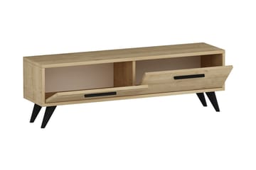 Desgrar Tv-benk 120x45 cm - Blå - Møbler - Mediamøbel & tv møbel - TV-benk & mediabenk