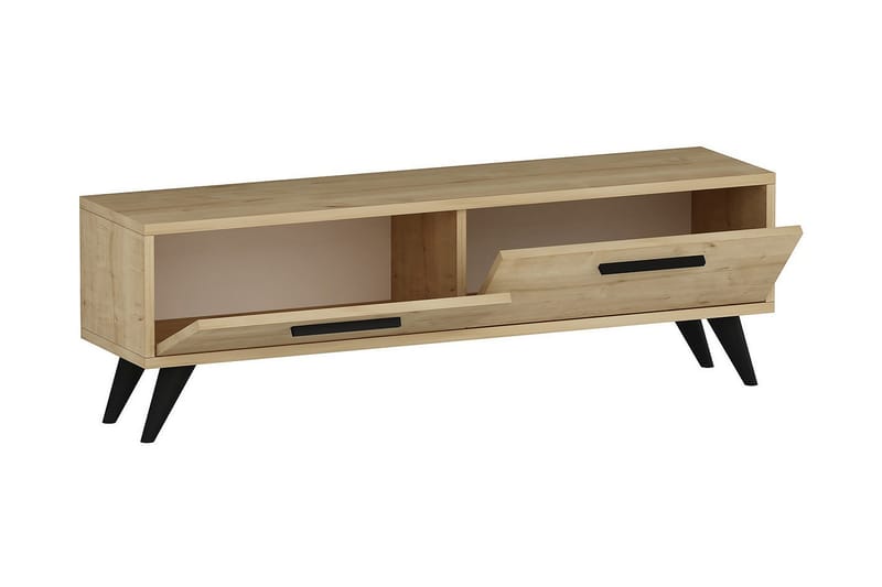 Desgrar Tv-benk 120x45 cm - Blå - Møbler - Mediamøbel & tv møbel - TV-benk & mediabenk