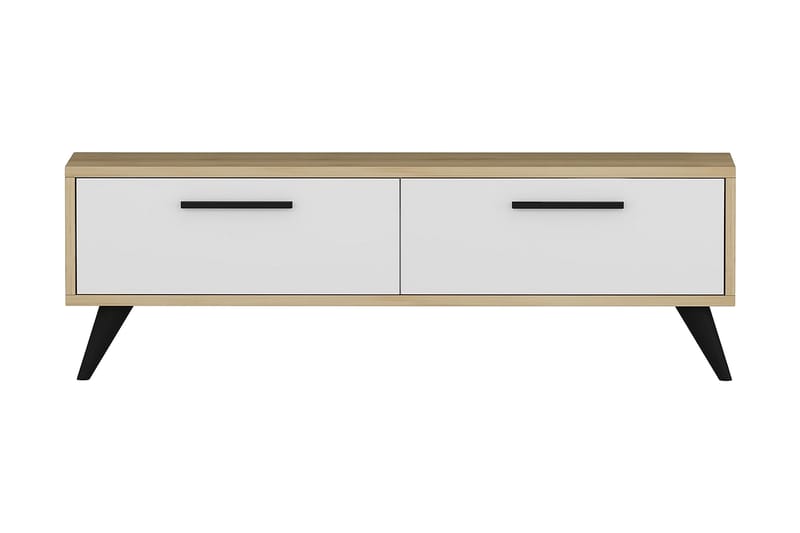 Desgrar Tv-benk 120x45 cm - Blå - Møbler - Mediamøbel & tv møbel - TV-benk & mediabenk