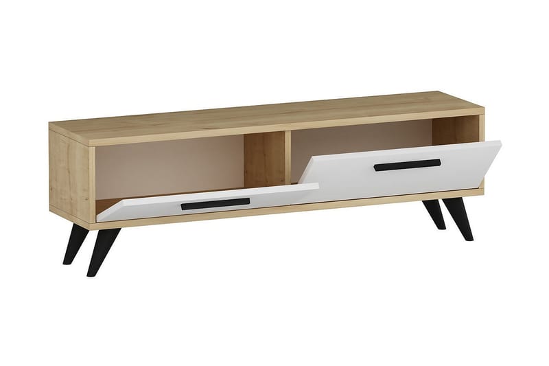 Desgrar Tv-benk 120x45 cm - Blå - Møbler - Mediamøbel & tv møbel - TV-benk & mediabenk