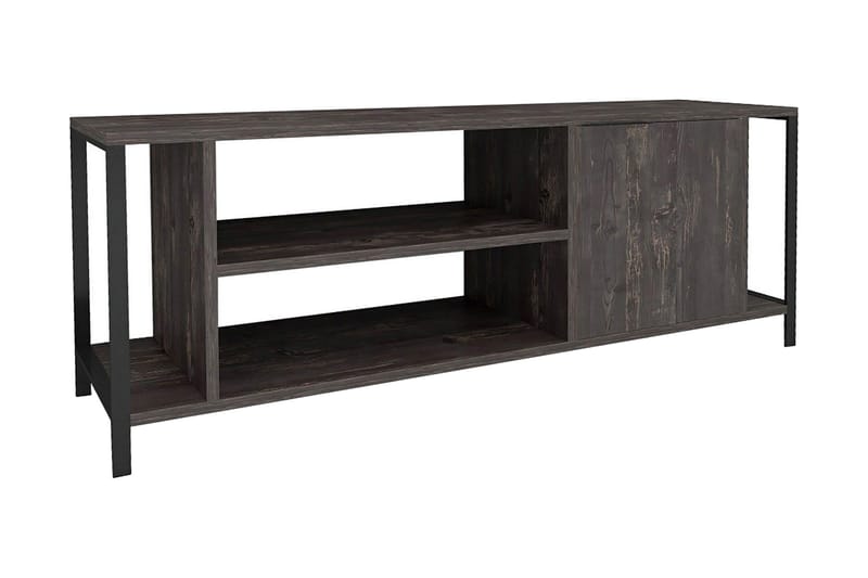 Desgrar Tv-benk 120x54 cm - Brun - TV-benk & mediabenk