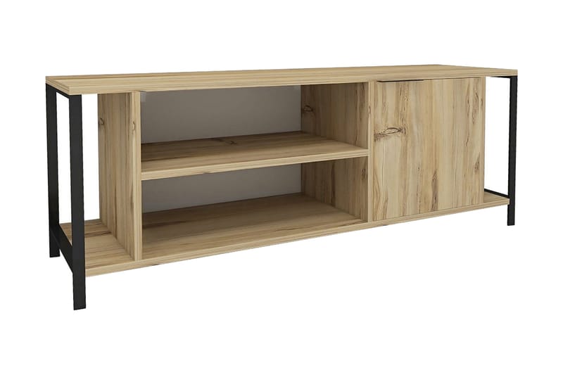 Desgrar Tv-benk 120x54 cm - Flerfarget - Møbler - Mediamøbel & tv møbel - TV-benk & mediabenk
