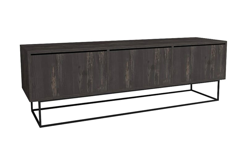 Desgrar Tv-benk 140x50 cm - Brun - Møbler - Mediamøbel & tv møbel - TV-benk & mediabenk