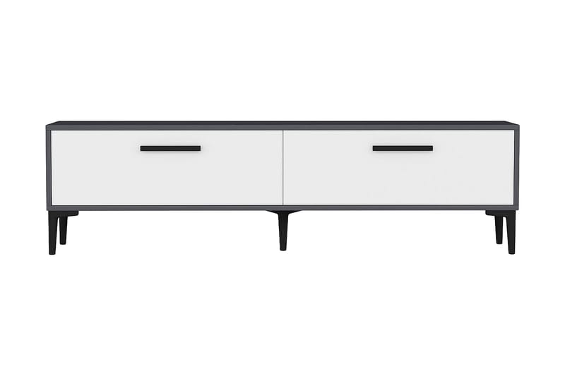 Desgrar Tv-benk 150x45 cm - Antrasitt - Møbler - Mediamøbel & tv møbel - TV-benk & mediabenk