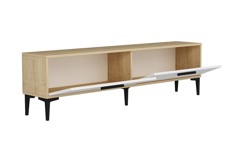 Desgrar Tv-benk 150x45 cm - Blå - Møbler - Mediamøbel & tv møbel - TV-benk & mediabenk