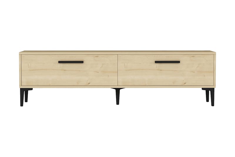 Desgrar Tv-benk 150x45 cm - Blå - TV-benk & mediabenk