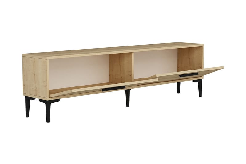 Desgrar Tv-benk 150x45 cm - Blå - Møbler - Mediamøbel & tv møbel - TV-benk & mediabenk