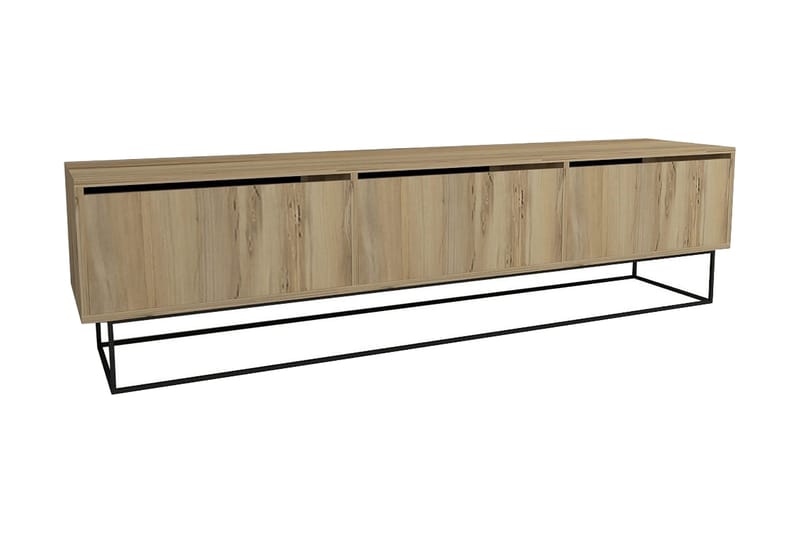 Desgrar Tv-benk 180x50 cm - Flerfarget - Møbler - Mediamøbel & tv møbel - TV-benk & mediabenk