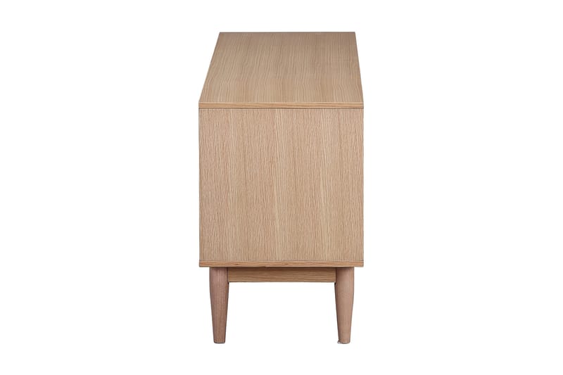 Djack TV-benk 150 cm - Brun - Møbler - Mediamøbel & tv møbel - TV-benk & mediabenk