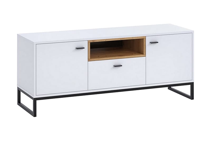 Ekomi TV-benk 135 cm - Møbler - Mediamøbel & tv møbel - TV-benk & mediabenk