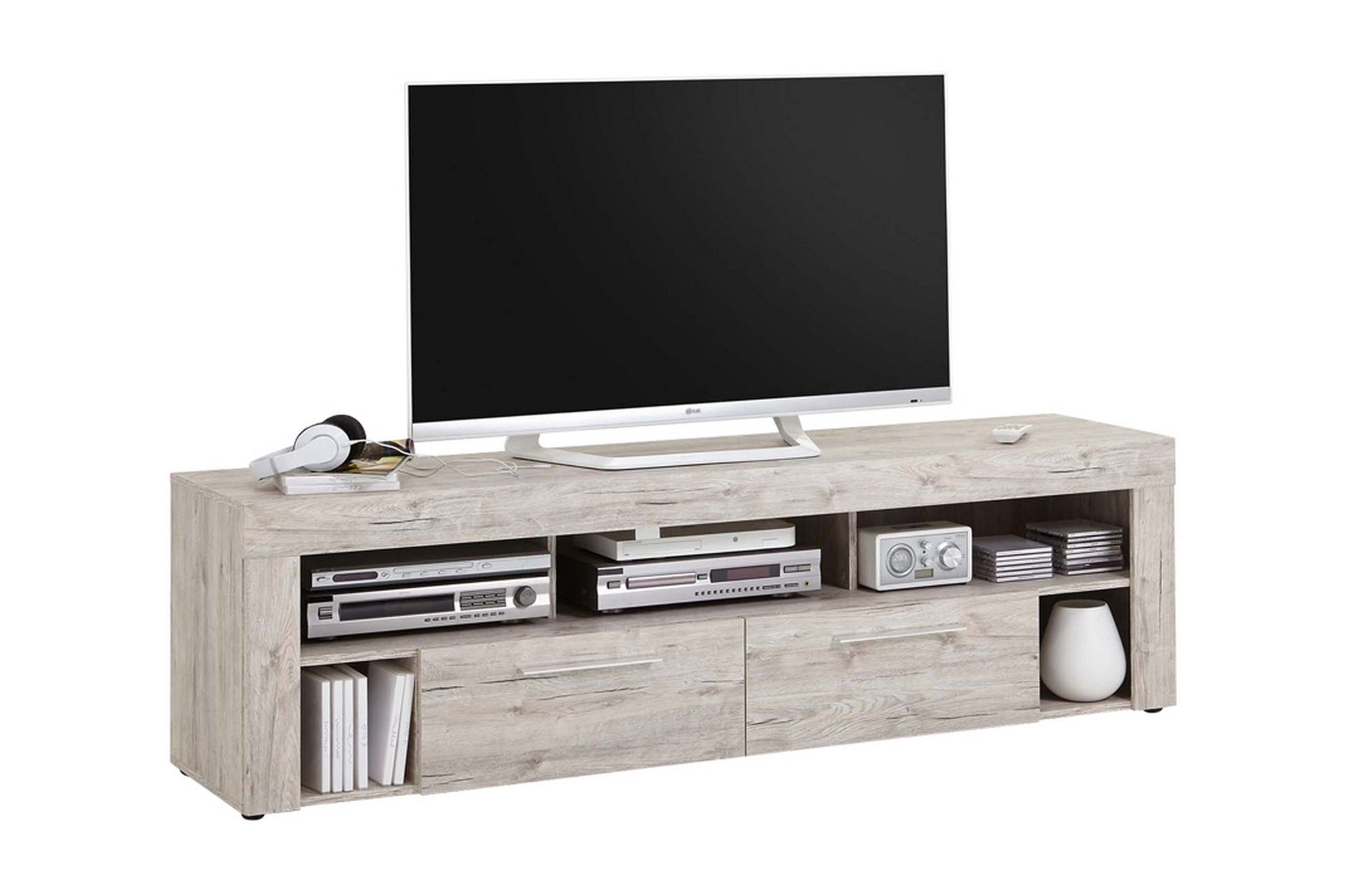Eneev TV-benk 180 cm - Sandeik