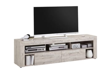 Eneev TV-benk 180 cm - Sandeik - Møbler - Mediamøbel & tv møbel - TV-benk & mediabenk