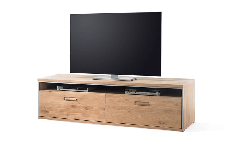 Espero TV-benk 184x51 cm - Eik - Møbler - Mediamøbel & tv møbel - TV-benk & mediabenk