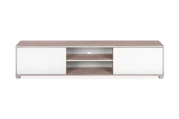 Filteau TV-Benk 180 cm - Tre/Natur - Møbler - Mediamøbel & tv møbel - TV-benk & mediabenk