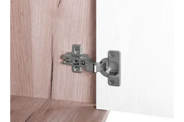 Filteau TV-Benk 180 cm - Tre/Natur - Møbler - Mediamøbel & tv møbel - TV-benk & mediabenk