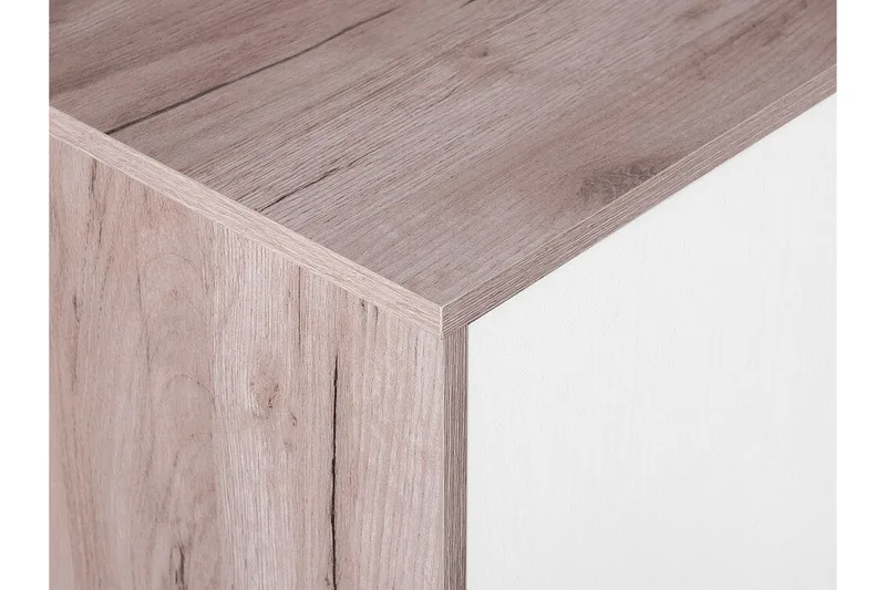 Filteau TV-Benk 180 cm - Tre/Natur - Møbler - Mediamøbel & tv møbel - TV-benk & mediabenk