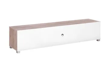 Filteau TV-Benk 180 cm - Tre/Natur - Møbler - Mediamøbel & tv møbel - TV-benk & mediabenk