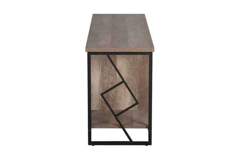Forres Tv-Benk 40x140 Cm - Flerferget - Møbler - Mediamøbel & tv møbel - TV-benk & mediabenk