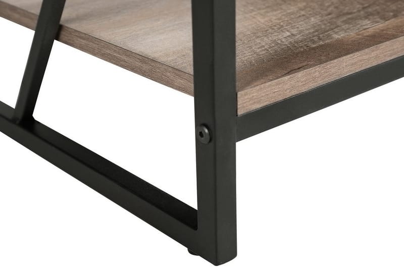 Forres Tv-Benk 40x140 Cm - Flerferget - Møbler - Mediamøbel & tv møbel - TV-benk & mediabenk