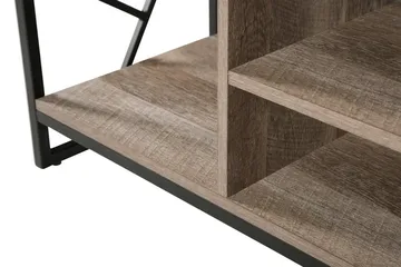 Forres Tv-Benk 40x140 Cm - Flerferget - Møbler - Mediamøbel & tv møbel - TV-benk & mediabenk