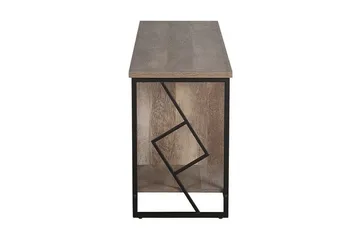 Forres Tv-Benk 40x140 Cm - Flerferget - Møbler - Mediamøbel & tv møbel - TV-benk & mediabenk