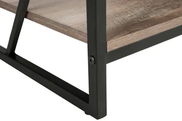 Forres Tv-Benk 40x140 Cm - Flerferget - Møbler - Mediamøbel & tv møbel - TV-benk & mediabenk