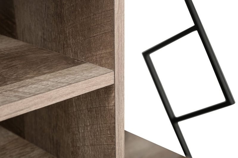 Forres Tv-Benk 40x140 Cm - Flerferget - Møbler - Mediamøbel & tv møbel - TV-benk & mediabenk