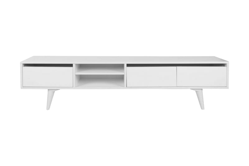 Fresenborg TV-benk 180 cm - Hvit - Møbler - Mediamøbel & tv møbel - TV-benk & mediabenk