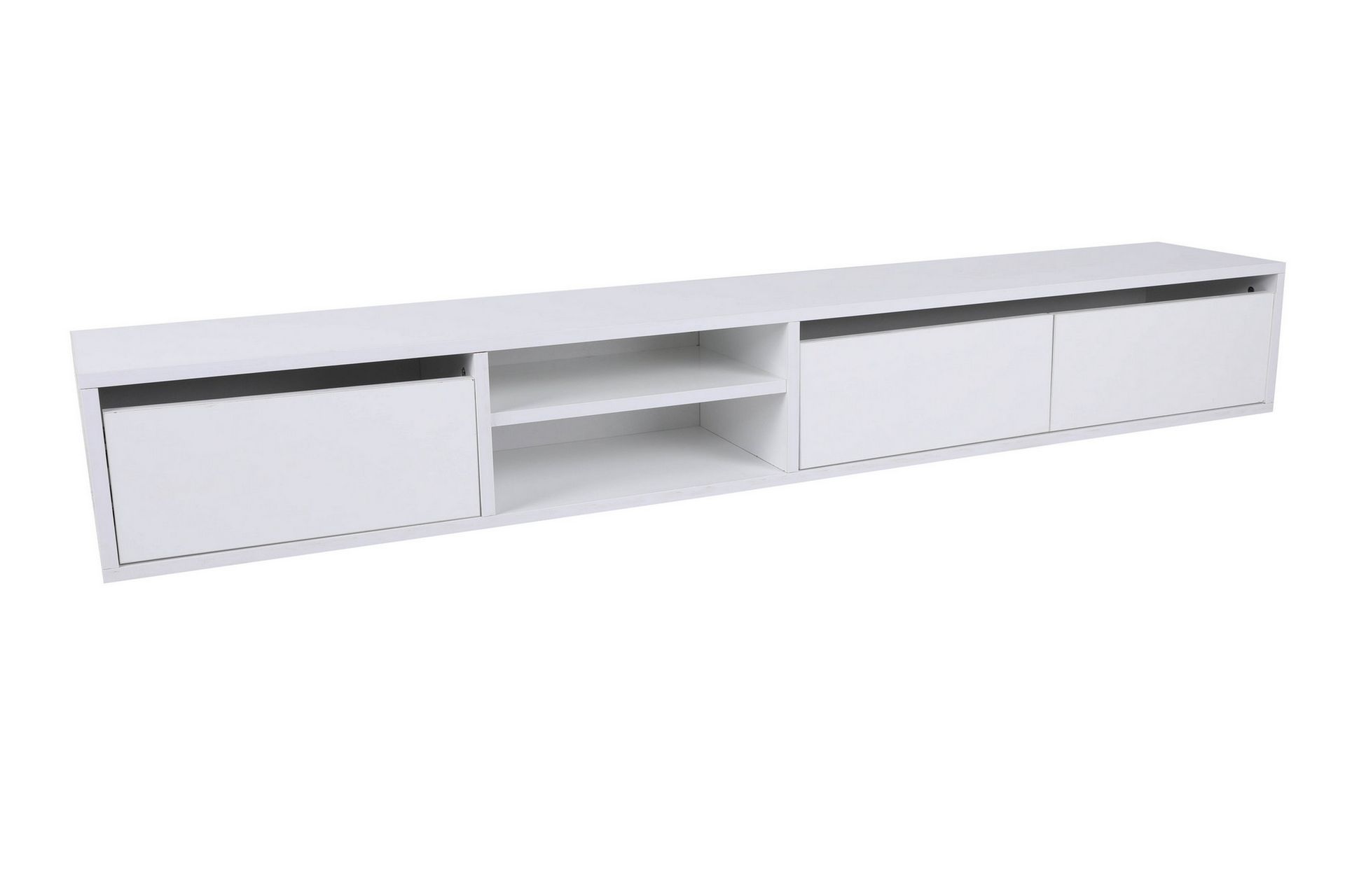 Fresenborg TV-benk 180 cm - Hvit - Møbler - Mediamøbel & tv møbel - TV-benk & mediabenk