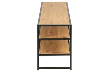 Hasslevik TV-benk 120 cm - Tre - Møbler - Mediamøbel & tv møbel - TV-benk & mediabenk