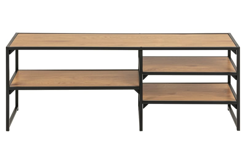 Hasslevik TV-benk 120 cm - Tre - Møbler - Mediamøbel & tv møbel - TV-benk & mediabenk