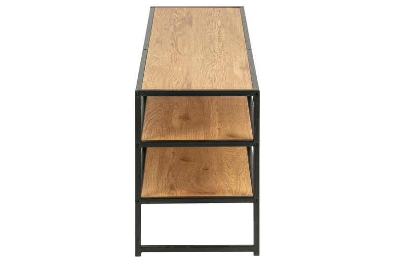Hasslevik TV-benk 120 cm - Tre - Møbler - Mediamøbel & tv møbel - TV-benk & mediabenk