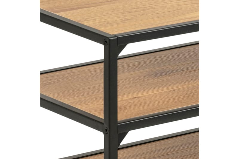 Hasslevik TV-benk 120 cm - Tre - Møbler - Mediamøbel & tv møbel - TV-benk & mediabenk