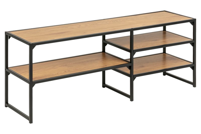 Hasslevik TV-benk 120 cm - Tre - Møbler - Mediamøbel & tv møbel - TV-benk & mediabenk