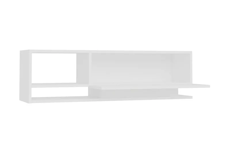 Hejde TV-Benk 120 cm - Hvit - Møbler - Mediamøbel & tv møbel - TV-benk & mediabenk