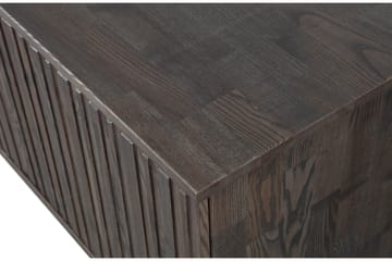 Hemlinge Tv-benk 100 cm - Espresso - Møbler - Mediamøbel & tv møbel - TV-benk & mediabenk
