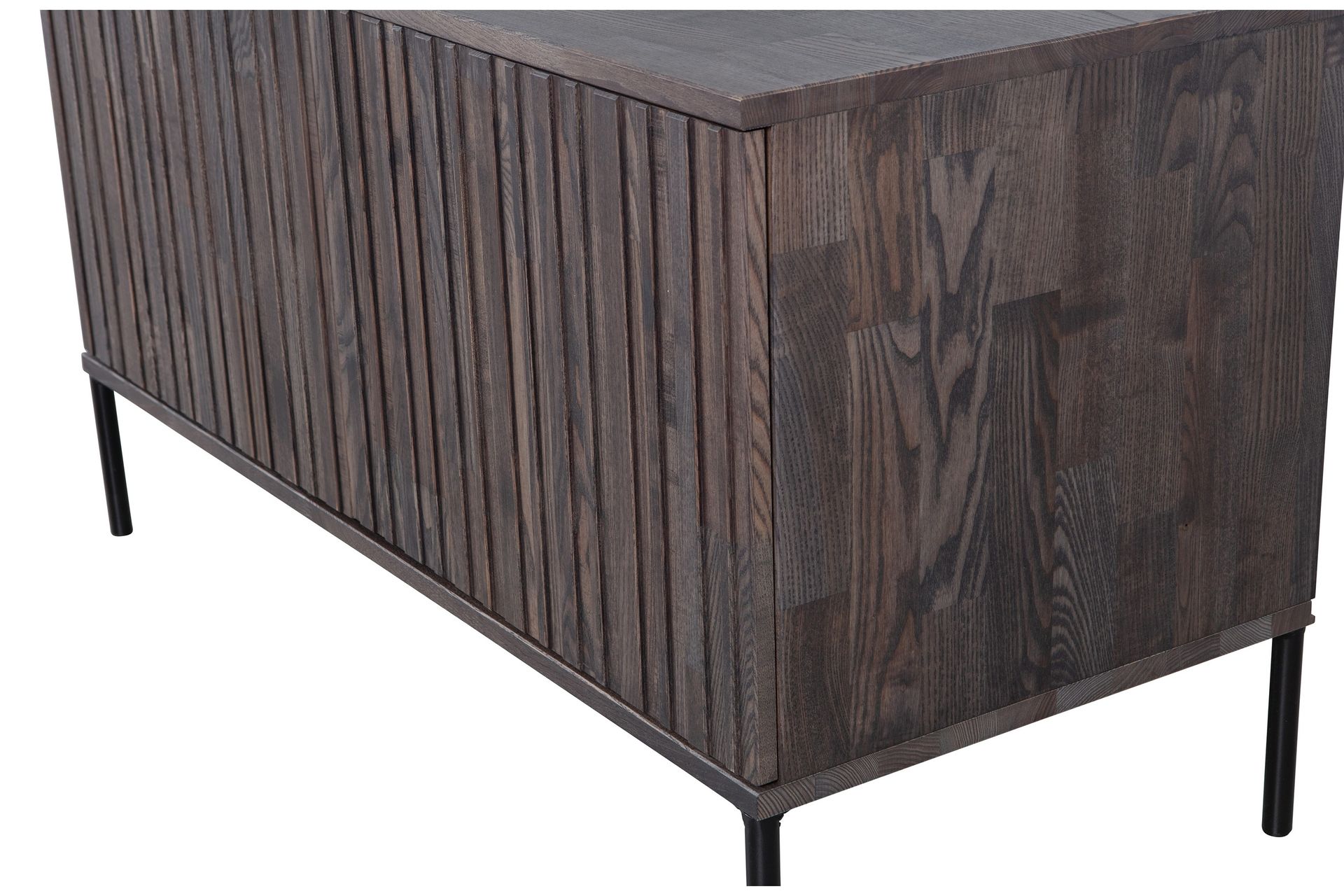 Hemlinge Tv-benk 100 cm - Espresso - Møbler - Mediamøbel & tv møbel - TV-benk & mediabenk