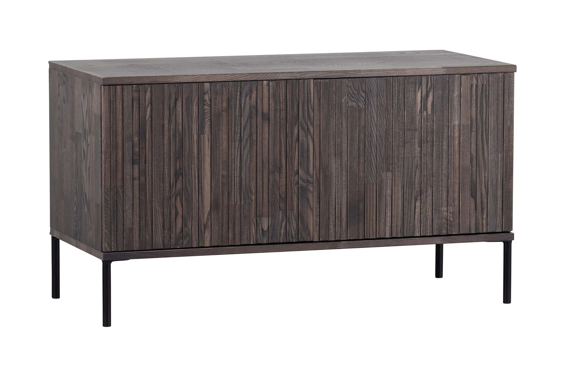 Hemlinge Tv-benk 100 cm - Espresso