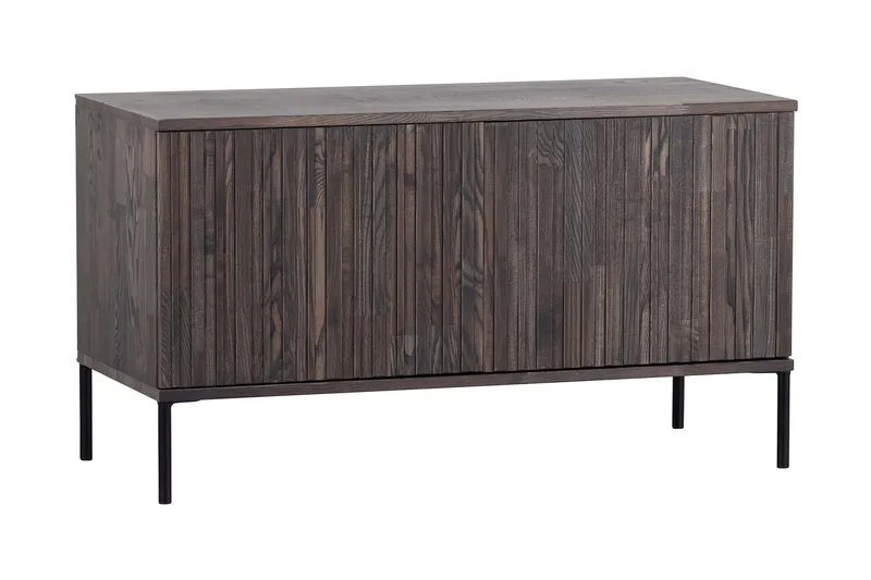 Hemlinge Tv-benk 100 cm - Espresso - Møbler - Mediamøbel & tv møbel - TV-benk & mediabenk