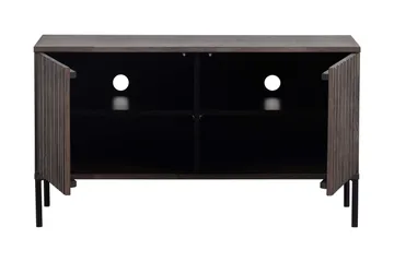 Hemlinge Tv-benk 100 cm - Espresso - Møbler - Mediamøbel & tv møbel - TV-benk & mediabenk