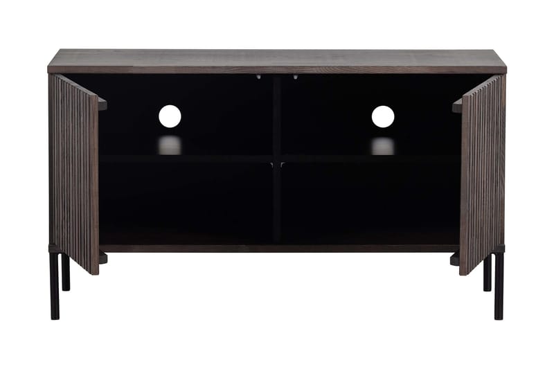 Hemlinge Tv-benk 100 cm - Espresso - Møbler - Mediamøbel & tv møbel - TV-benk & mediabenk